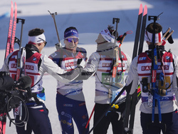 Czech Republic Biathlon World Cup