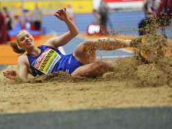 Netherlands European Athletics Indoor Championships