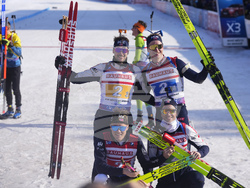 Czech Republic Biathlon World Cup