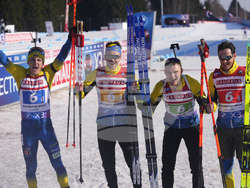 Czech Republic Biathlon World Cup