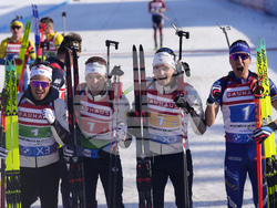 Czech Republic Biathlon World Cup