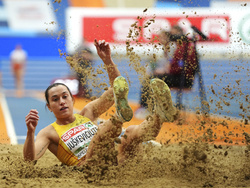 Netherlands European Athletics Indoor Championships