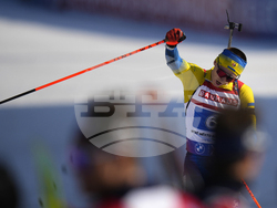 Czech Republic Biathlon World Cup