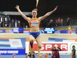 Netherlands European Athletics Indoor Championships