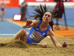 Netherlands European Athletics Indoor Championships