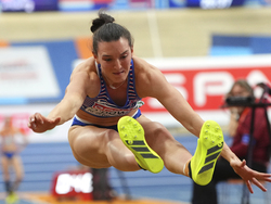 Netherlands European Athletics Indoor Championships