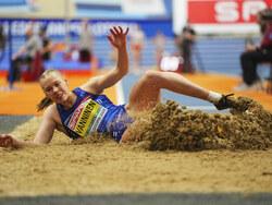 Netherlands European Athletics Indoor Championships