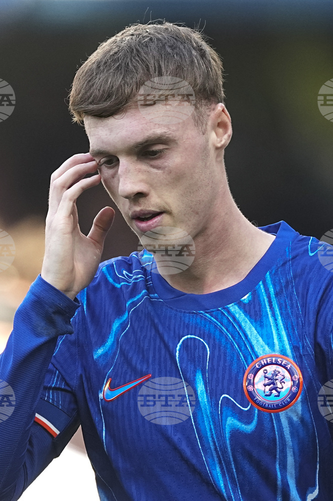 Нападателят Коул Палмър пропуска утрешната световна квалификация Англия - Албания