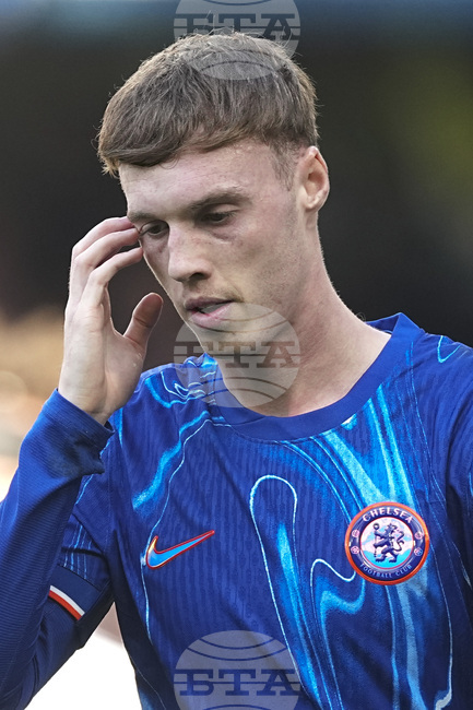 Нападателят Коул Палмър пропуска утрешната световна квалификация Англия - Албания