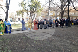 Видин - Православна неделя - Видински митрополит Пахомий - икони