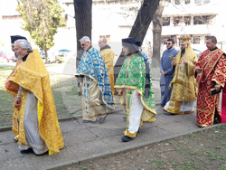Видин - Православна неделя - Видински митрополит Пахомий - икони