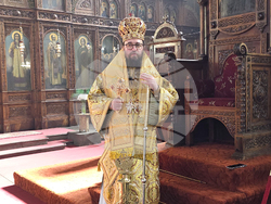 Видин - Православна неделя - Видински митрополит Пахомий - икони