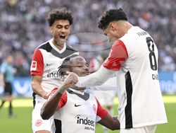 Germany Soccer Bundesliga