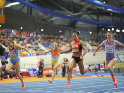 Netherlands European Athletics Indoor Championships