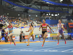 Netherlands European Athletics Indoor Championships