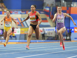 Netherlands European Athletics Indoor Championships