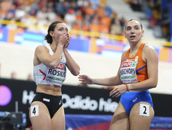 Netherlands European Athletics Indoor Championships