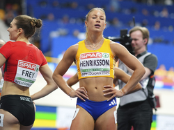 Netherlands European Athletics Indoor Championships