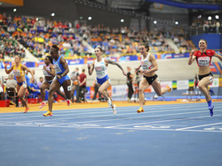 Netherlands European Athletics Indoor Championships
