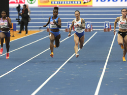 Netherlands European Athletics Indoor Championships