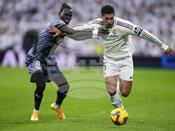 Spain Soccer La Liga