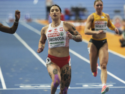 Netherlands European Athletics Indoor Championships
