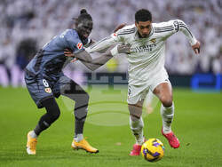 Spain Soccer La Liga