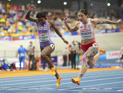 Netherlands European Athletics Indoor Championships