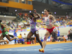 Netherlands European Athletics Indoor Championships