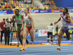 Netherlands European Athletics Indoor Championships