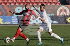 Футбол - „Локомотив“ София - „Лудогорец“