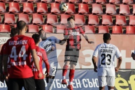 Футбол - „Локомотив“ София - „Лудогорец“