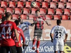 Футбол - „Локомотив“ София - „Лудогорец“