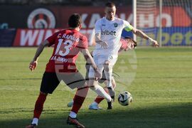 Футбол - „Локомотив“ София - „Лудогорец“