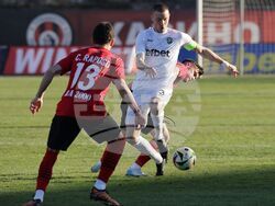 Футбол - „Локомотив“ София - „Лудогорец“