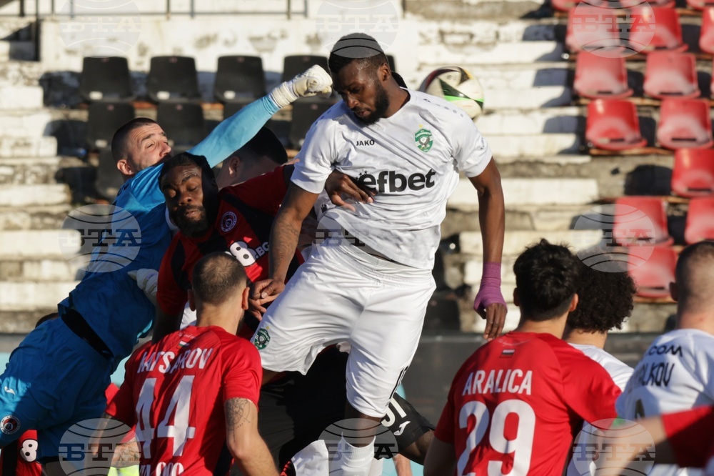 Футбол - „Локомотив“ София - „Лудогорец“