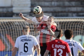 Футбол - „Локомотив“ София - „Лудогорец“