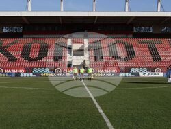 Футбол - „Локомотив“ София - „Лудогорец“