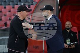 Футбол - „Локомотив“ София - „Лудогорец“