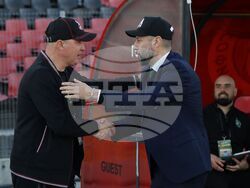 Футбол - „Локомотив“ София - „Лудогорец“