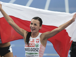 Netherlands European Athletics Indoor Championships