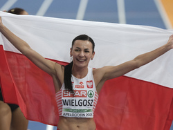 Netherlands European Athletics Indoor Championships