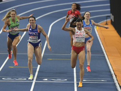 Netherlands European Athletics Indoor Championships