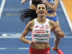 Netherlands European Athletics Indoor Championships