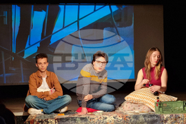 Варна - кино школа „Братя Люмиер“ - спектакъл „За L и други животни“