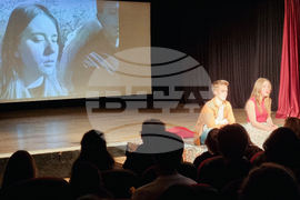 Варна - кино школа „Братя Люмиер“ - спектакъл „За L и други животни“