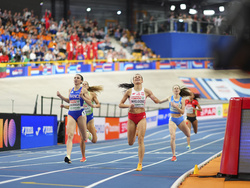 Netherlands European Athletics Indoor Championships