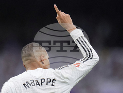 Spain Soccer La Liga