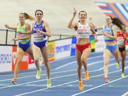 Netherlands European Athletics Indoor Championships