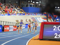 Netherlands European Athletics Indoor Championships